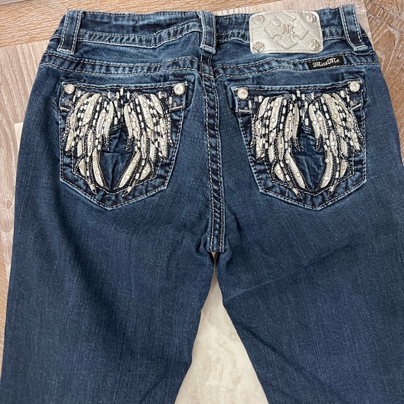 Miss Me Easy Boot Jeans - Picture 2 of 9